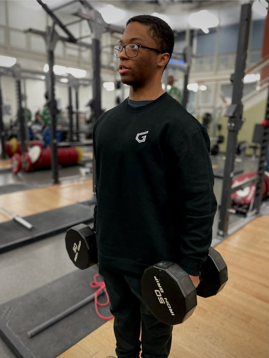 Genkai Limit Break Signature Crewneck