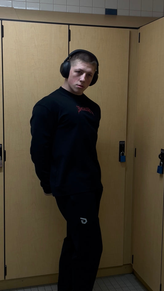 Genkai Limit Break Signature Joggers