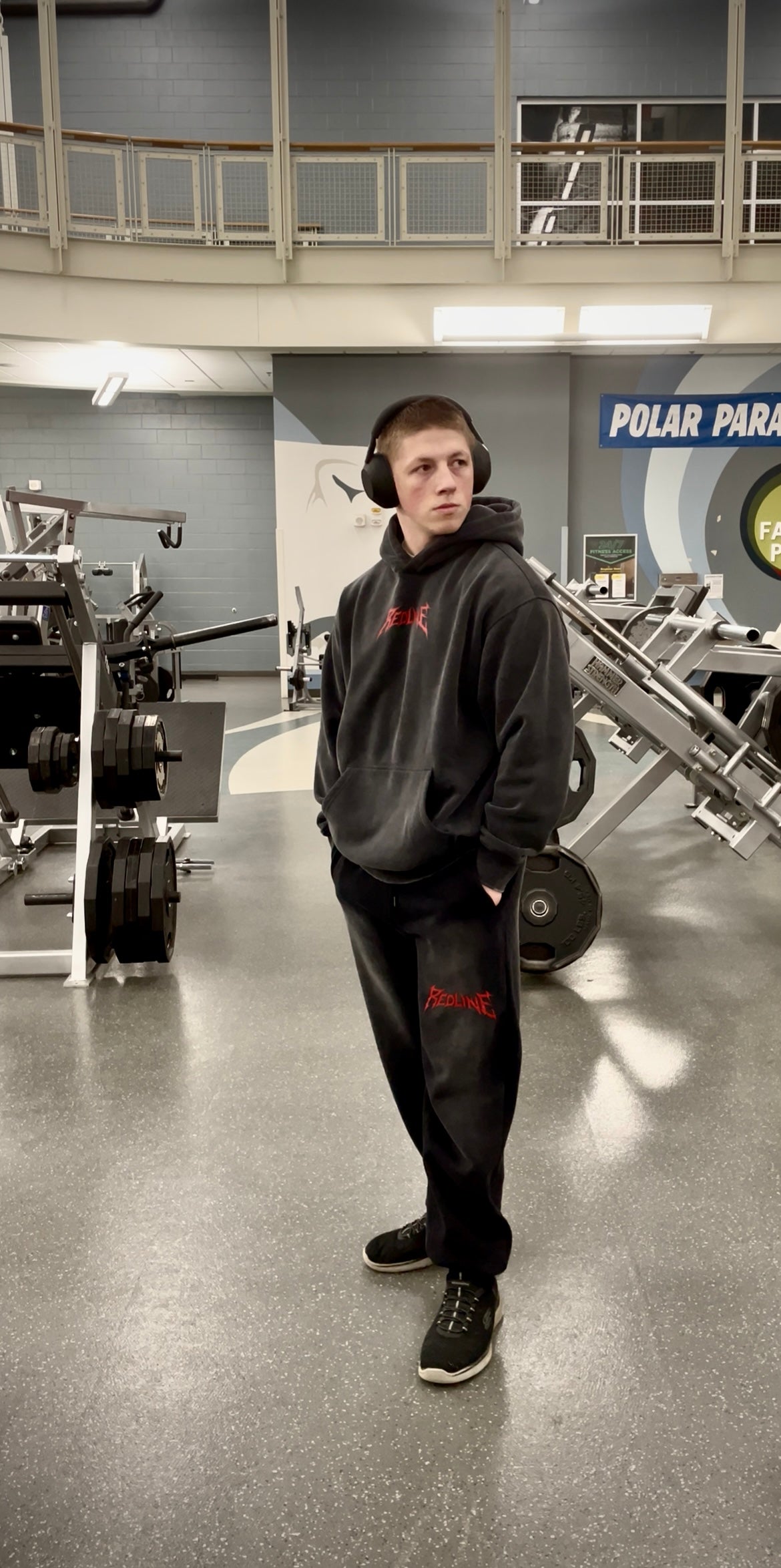 Genkai REDLINE Jogger Sweatpants