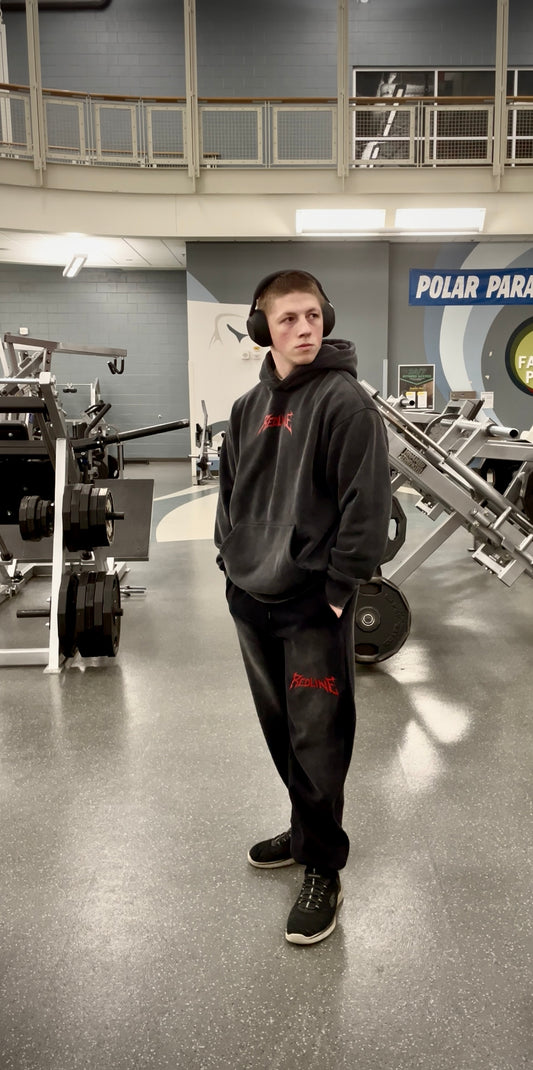 Genkai REDLINE Jogger Sweatpants