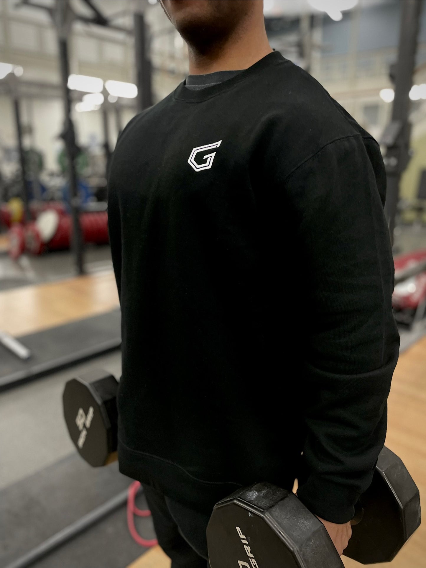 Genkai Limit Break Signature Crewneck