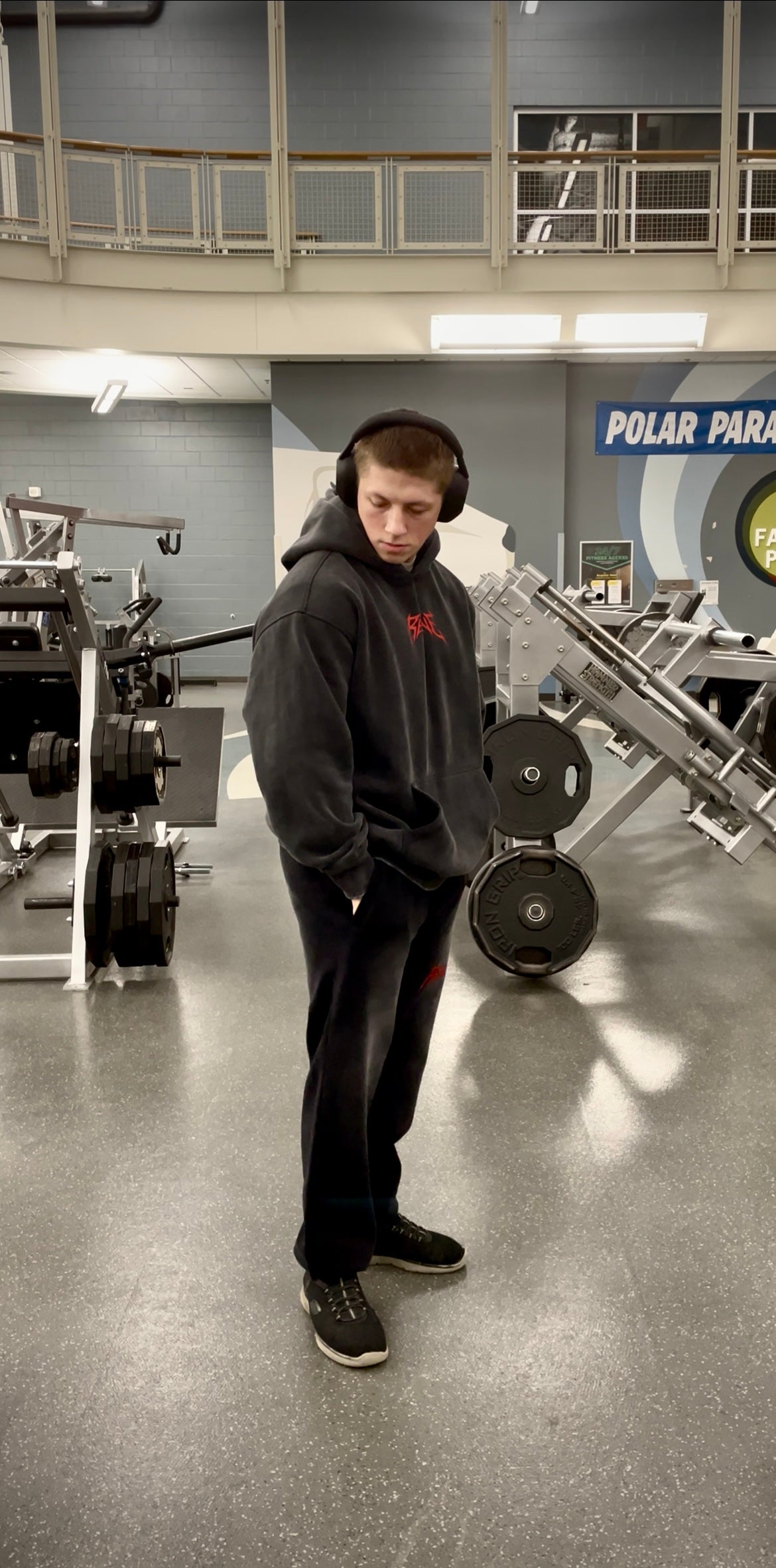 Genkai REDLINE Jogger Sweatpants