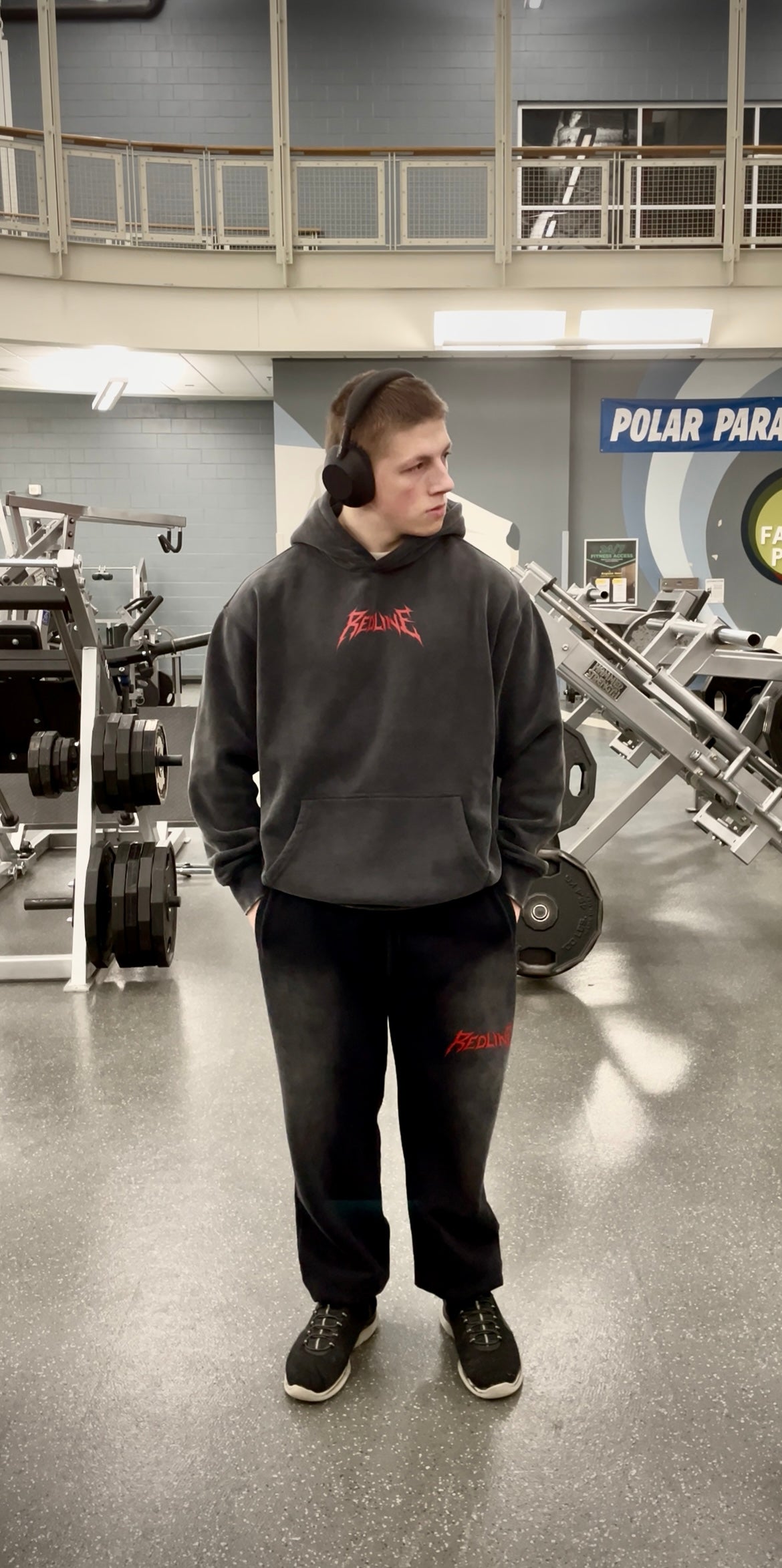 Genkai REDLINE Jogger Sweatpants
