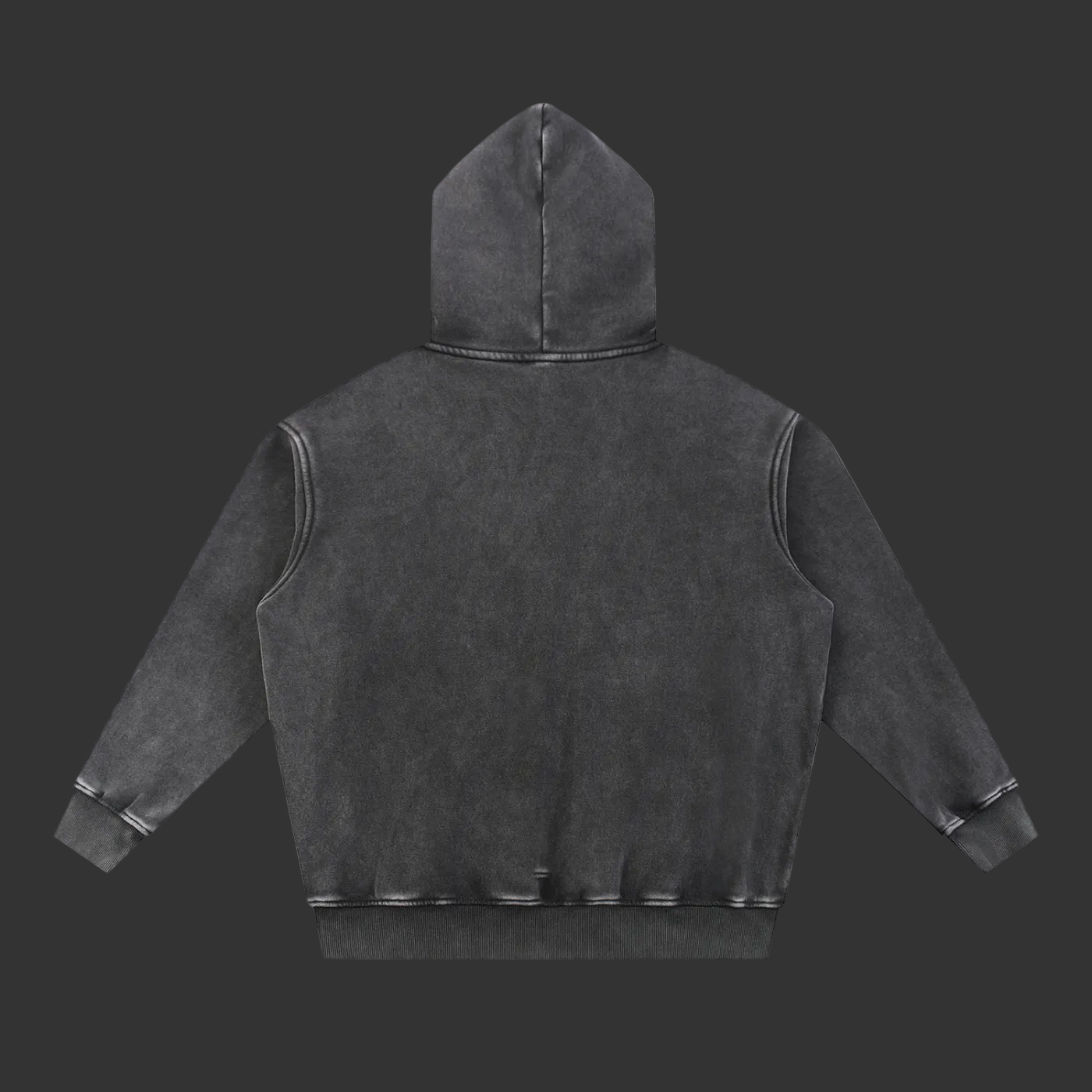 Genkai REDLINE Oversized Hoodie