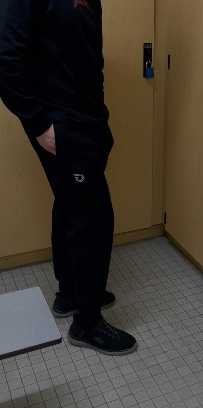 Genkai Limit Break Signature Joggers