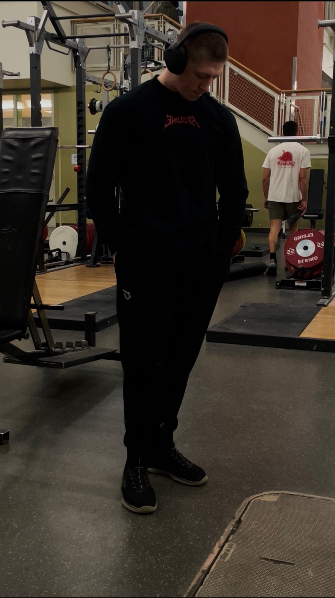 Genkai Limit Break Signature Joggers