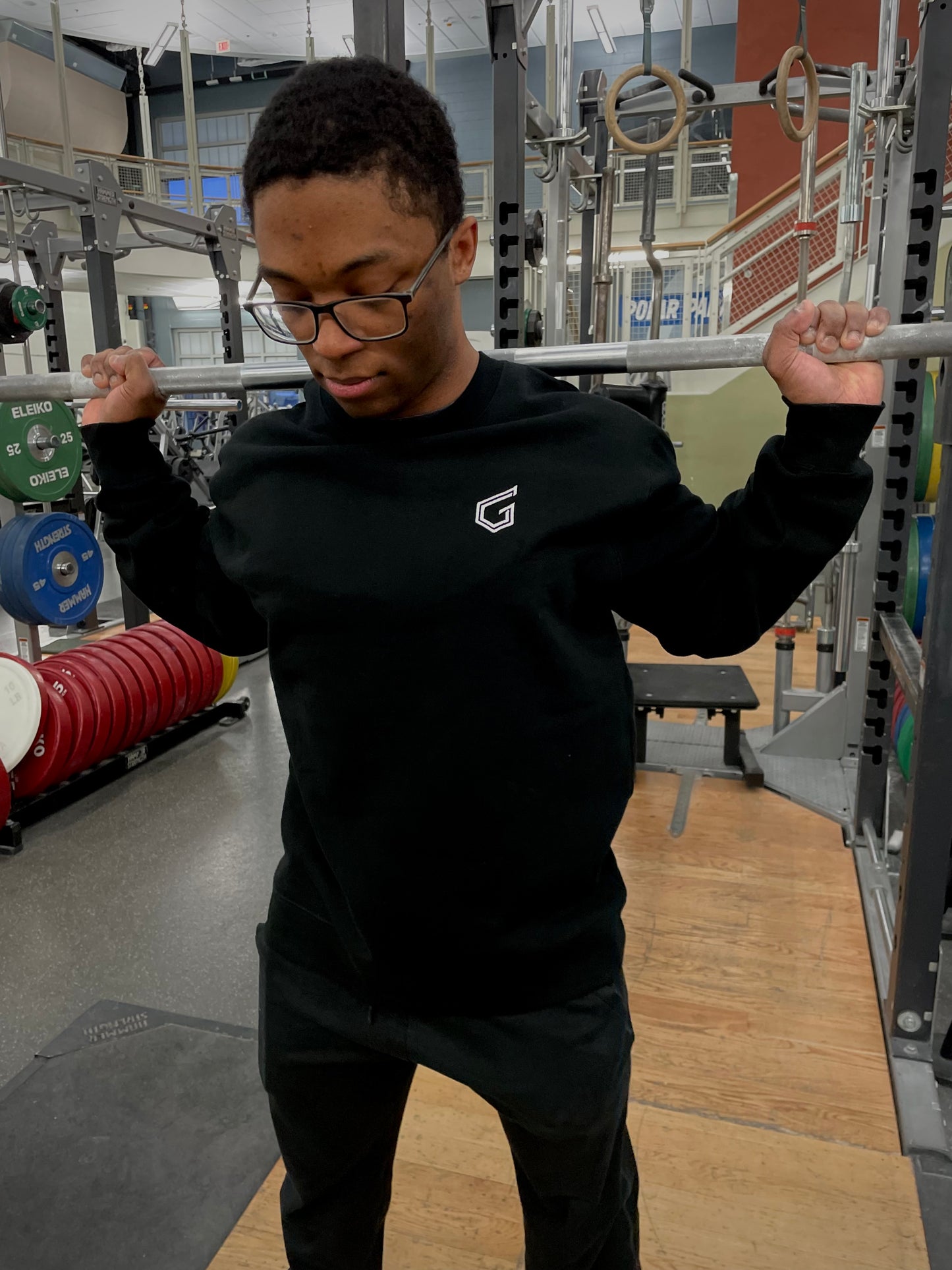 Genkai Limit Break Signature Crewneck